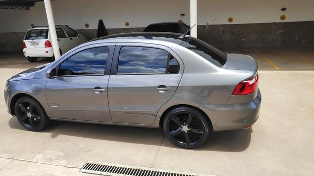 Voyage City G6 1.6 2013 manual flex - Foto 9