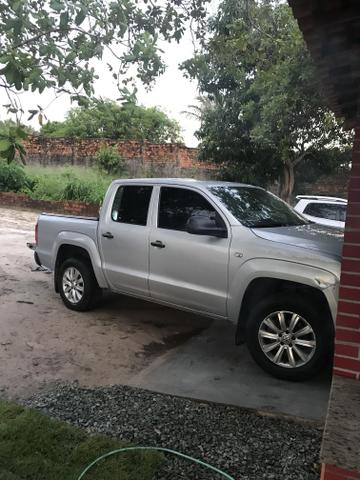 Vendo amarok - Foto 8