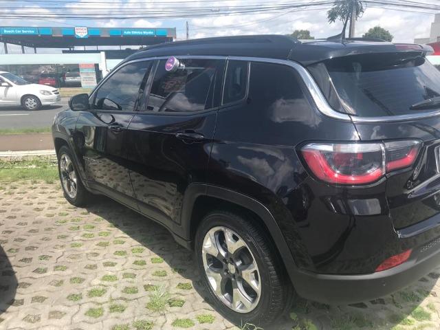 Compass longitude 2.0 4X2 flex 16V aut - Foto 5