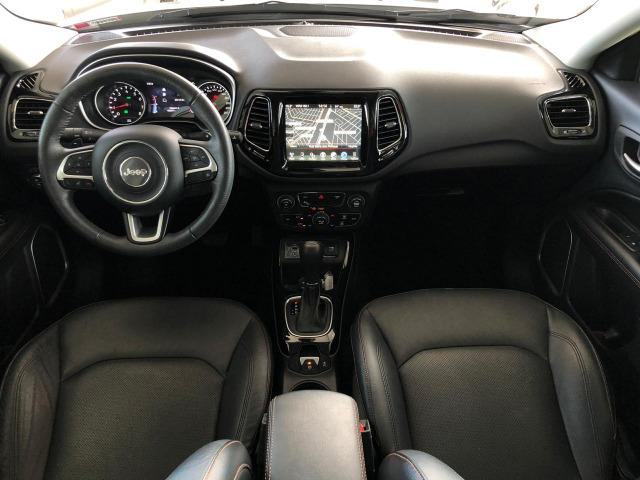 JeeP CoMPaSS LiMiTeD_2.0FLEX_AUT._1DoNo_43MKM_oMaiSNovoDoBRaSiL_ - Foto 6