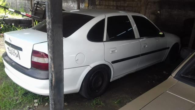 Vectra 98 com Gnv doc ok - Foto 4