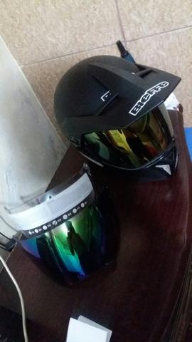 Capacete Bieffe Sport 3 classic - Foto 3