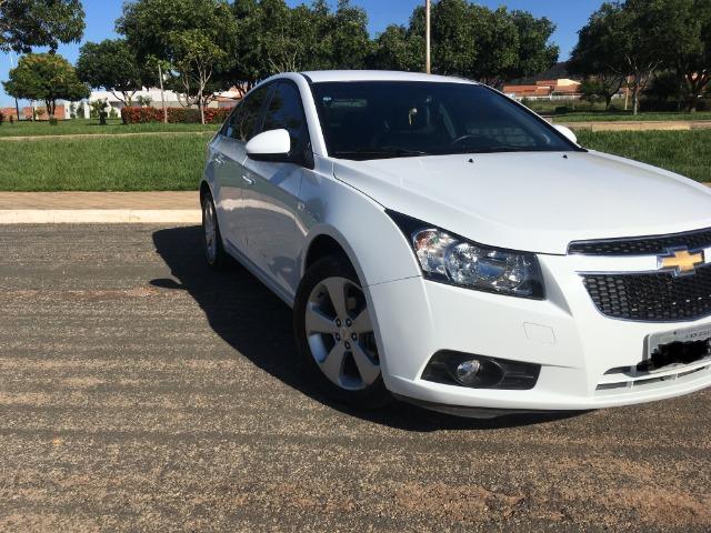 Cruze 2012 LT 1.8 flex