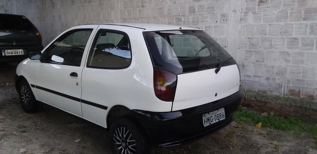 Palio ed 2000 com ar.ve.tr.alarme - Foto 6