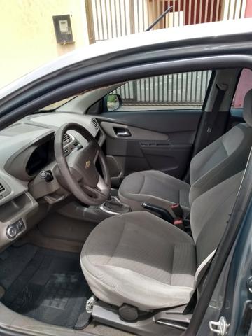 Cobalt LTZ 1.4 completo vendo ou troca- valor bem conservado - Foto 3