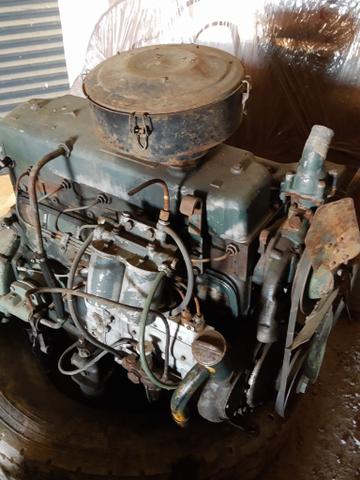 Motor 1113 Om 352