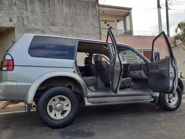 Pajero Sport 2000 a Mais Barata Do Brasil !!! troco - Foto 8