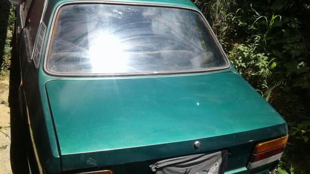 Chevette bom motosao, e inteiro recém pintado - Foto 4