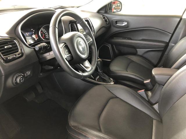 JeeP CoMPaSS LiMiTeD_2.0FLEX_AUT._1DoNo_43MKM_oMaiSNovoDoBRaSiL_ - Foto 7