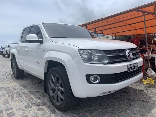 AMAROK TREND 180hp