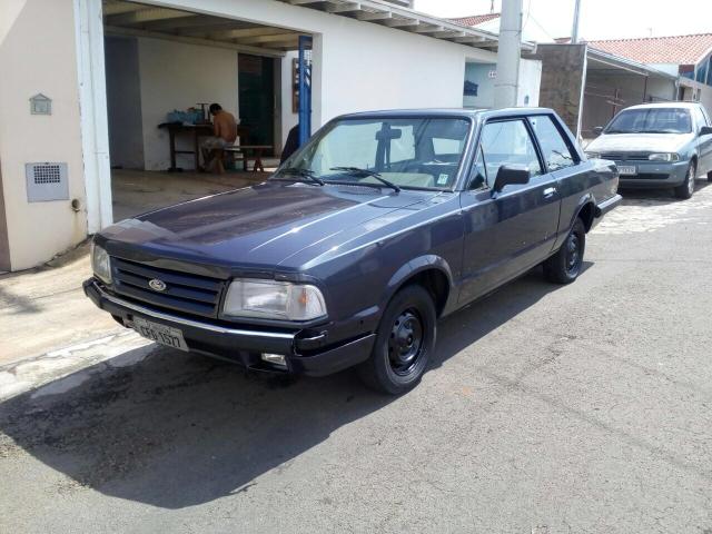 Ford Del Rey GLX 1986
