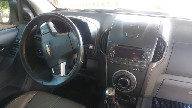 Vendo s10 pego carro na troca de ate 20 mil - Foto 7