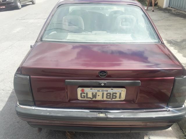 Ômega 92 fino 2.0 8valvulas - Foto 5