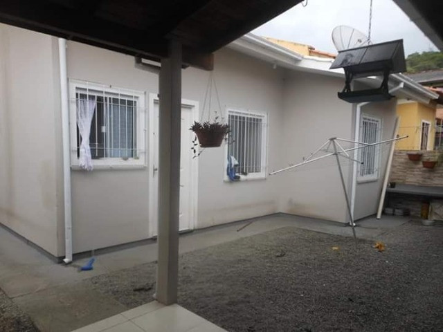 Casa com edícula no bairro São Sebastião - Palhoça - SC - (cod TH510) - Foto 6