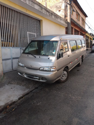 van h100 olx