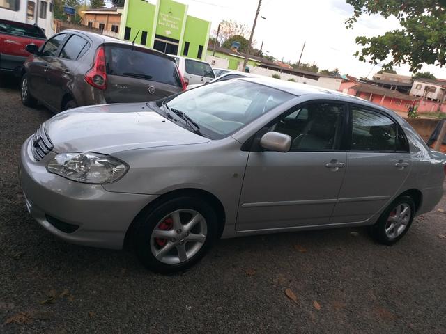 Vende corolla xei completo