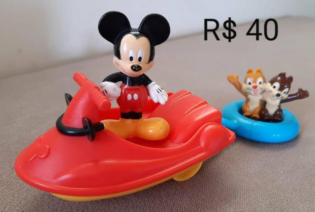 Brinquedos Mickey - Foto 5