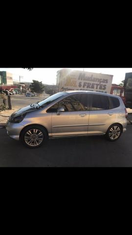 Honda fit em ótimo estado bem conservado carro para família - Foto 3