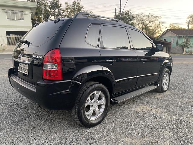 HYUNDAY/TUCSON 2.0 AUT 2009 85.000km - Foto 5