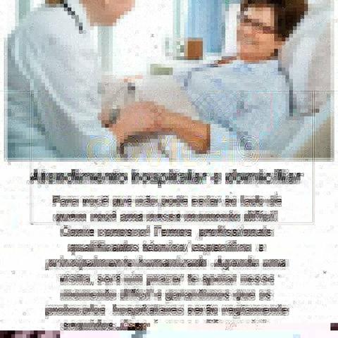 Cuidadores hospitalar e domiciliar - Foto 4