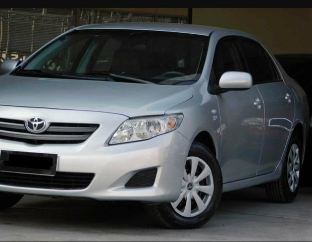 Corolla 1.8 manual xli