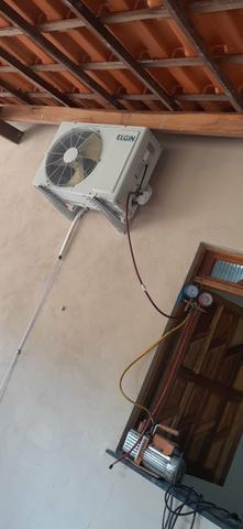 Instalação e manutenção de ar condicionado Split - Foto 2
