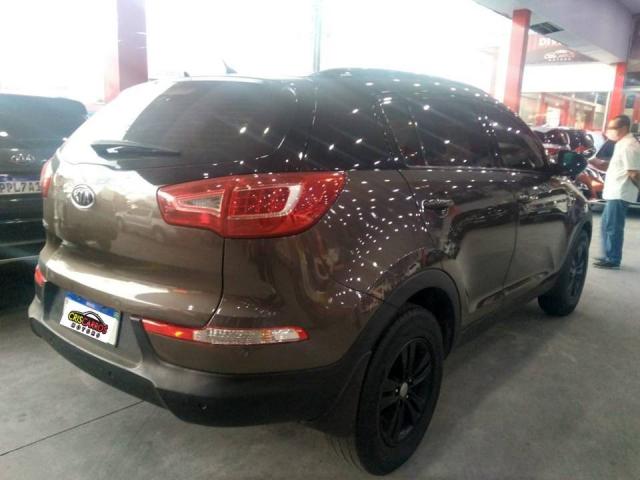 SPORTAGE 2010/2011 2.0 EX 4X2 16V GASOLINA 4P MANUAL - Foto 3