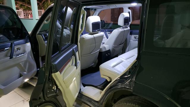 Pajero Full HPE 3.2 Turbo Diesel Aut. 2009/2009 - Foto 5