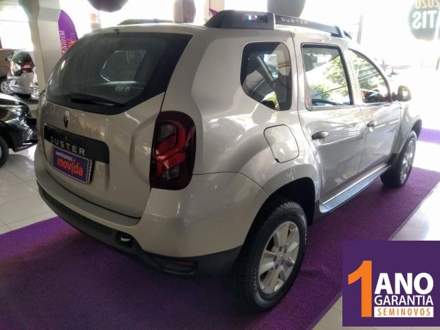 RENAULT DUSTER 1.6 16V SCE FLEX 2020 - Foto 4