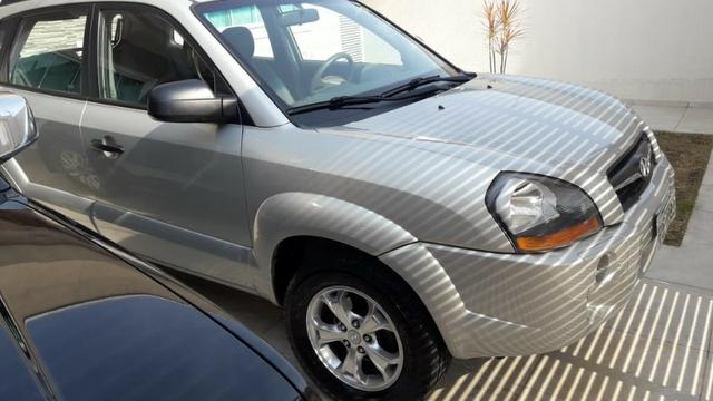 Tucson 2.0 gasolina cambio manual 2014 Ótimo estado, Aceito troca