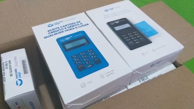 Máquina de cartão de crédito Point Mini - Foto 2