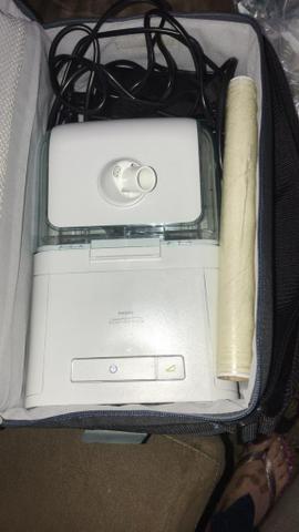 Vendo cama hospitalar 6 movimentos, colchão pneumático e aparelho bipap (respirador) - Foto 5
