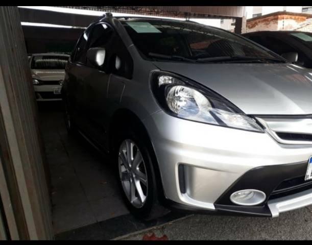 Honda fit twist 1.5 2014