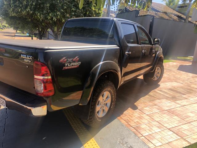 Vendo Hilux 2010/10 R$ 85.000,00 - Foto 4