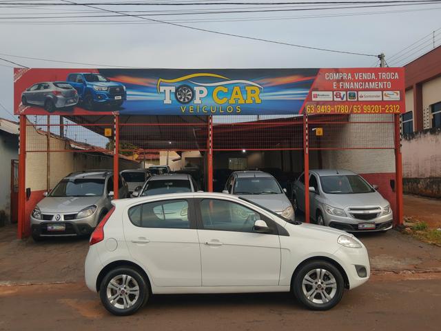 Palio attractive motor 1.4 ano 2014