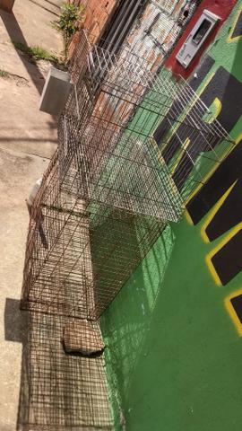 Vendo essas duas gaiolas - Foto 2