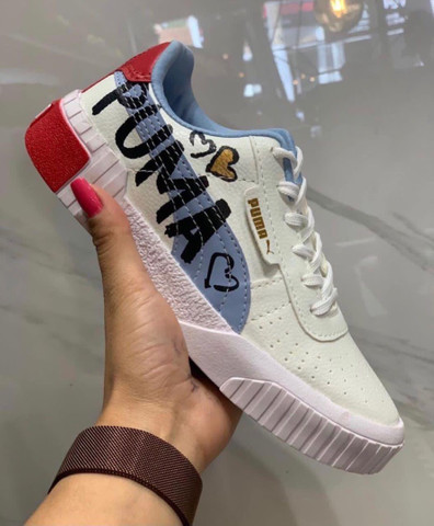 tenis puma novo