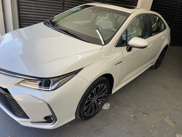 Toyota Corolla Altis Hybrid Premium 2021 - Foto 6