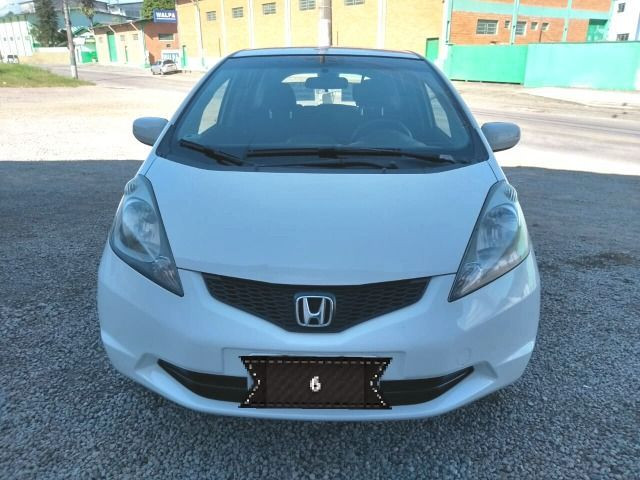Honda Fit EX 2010 1.5 - Foto 5