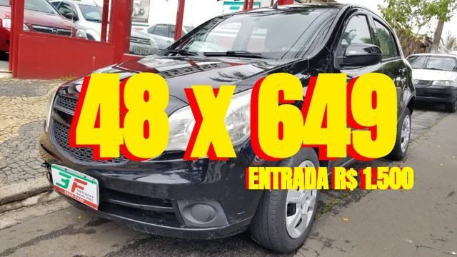 Gm Agile 1.4 flex