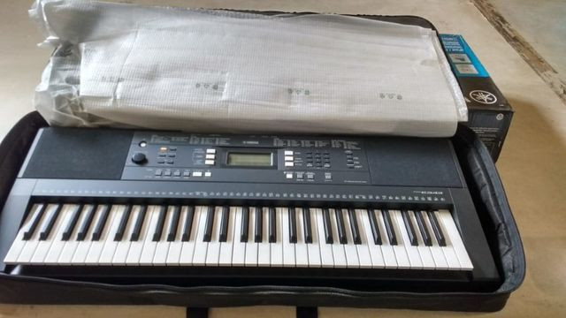 Teclado Yamaha PSR-E343 - Foto 3