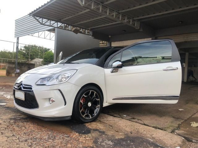 ' Lindo Citroen Ds3 turbo, 2012/2013, completo ''