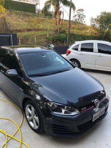 Golf Gti 2015