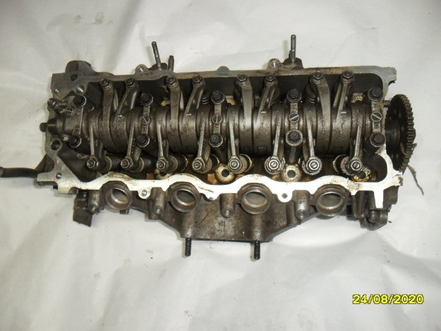 Cabeçote Honda City 16v 2009/2013 - Foto 2
