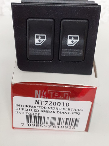 Interruptor para vidro elétrico instalado no seu carro 