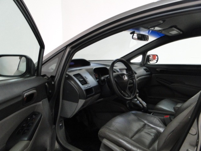 Civic sedan lxs 1.8/1.8 flex 16v AUT. 4p - Foto 5