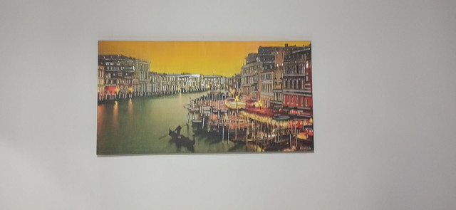 Lindo Quadro Obra Arte - Foto 5
