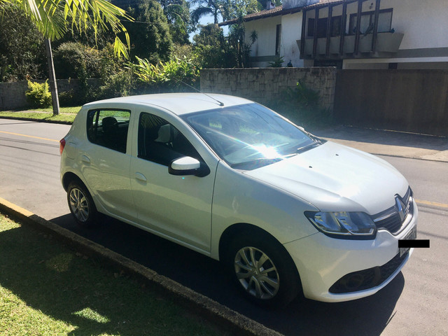 Sandero 2020 impecável - Foto 6