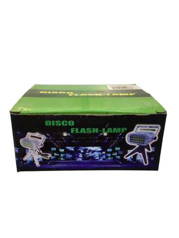 Strobo Branco 24 leds SMD Branco efeito câmera lenta - Foto 4