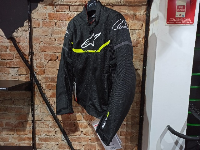 jaqueta cordura alpinestars